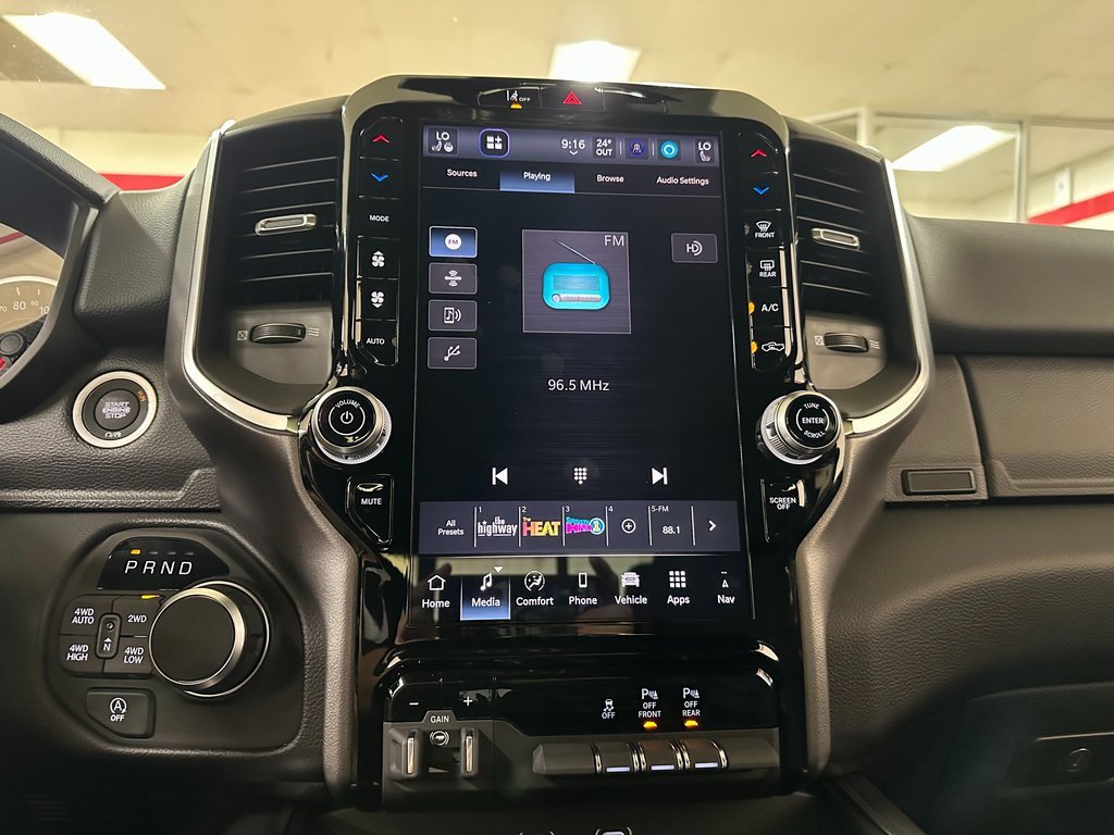 New 2026 RAM 1500 Big Horn image 25