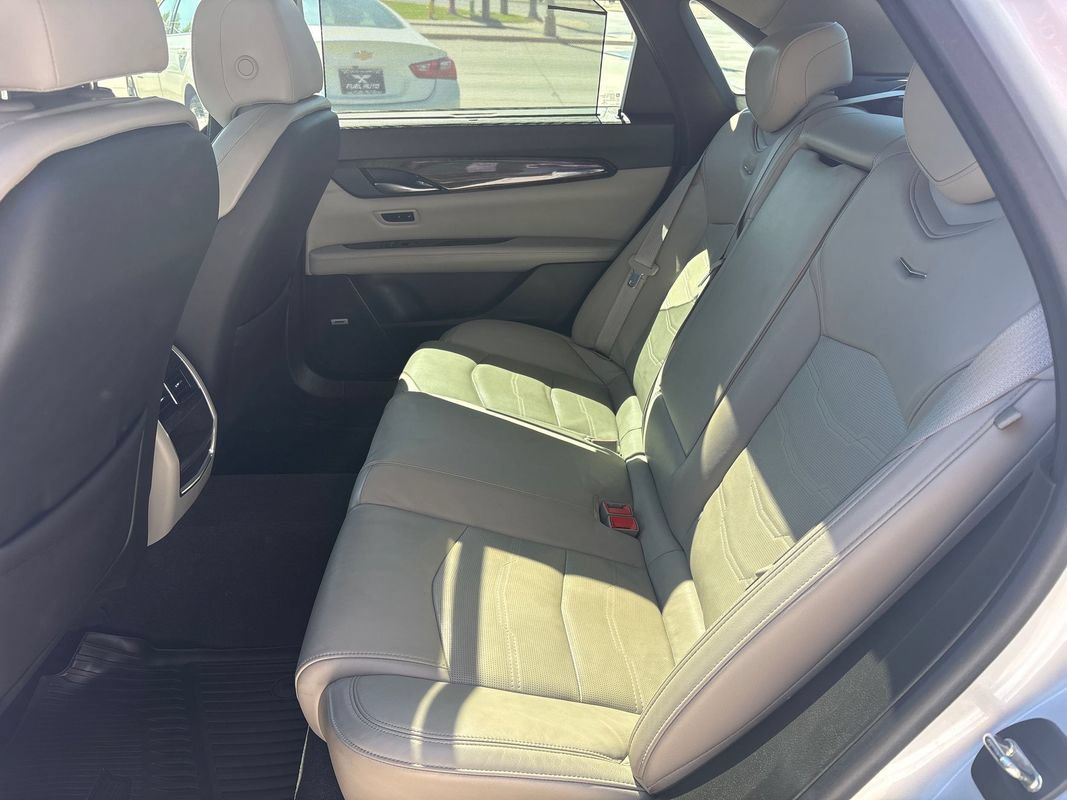 Used 2016 Cadillac CT6 Premium Luxury w/ Driver Assist Package AWD/4WD image 17