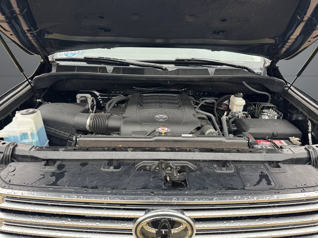 Certified 2020 Toyota Tundra Limited w/ Limited Premium Package AWD/4WD image 20