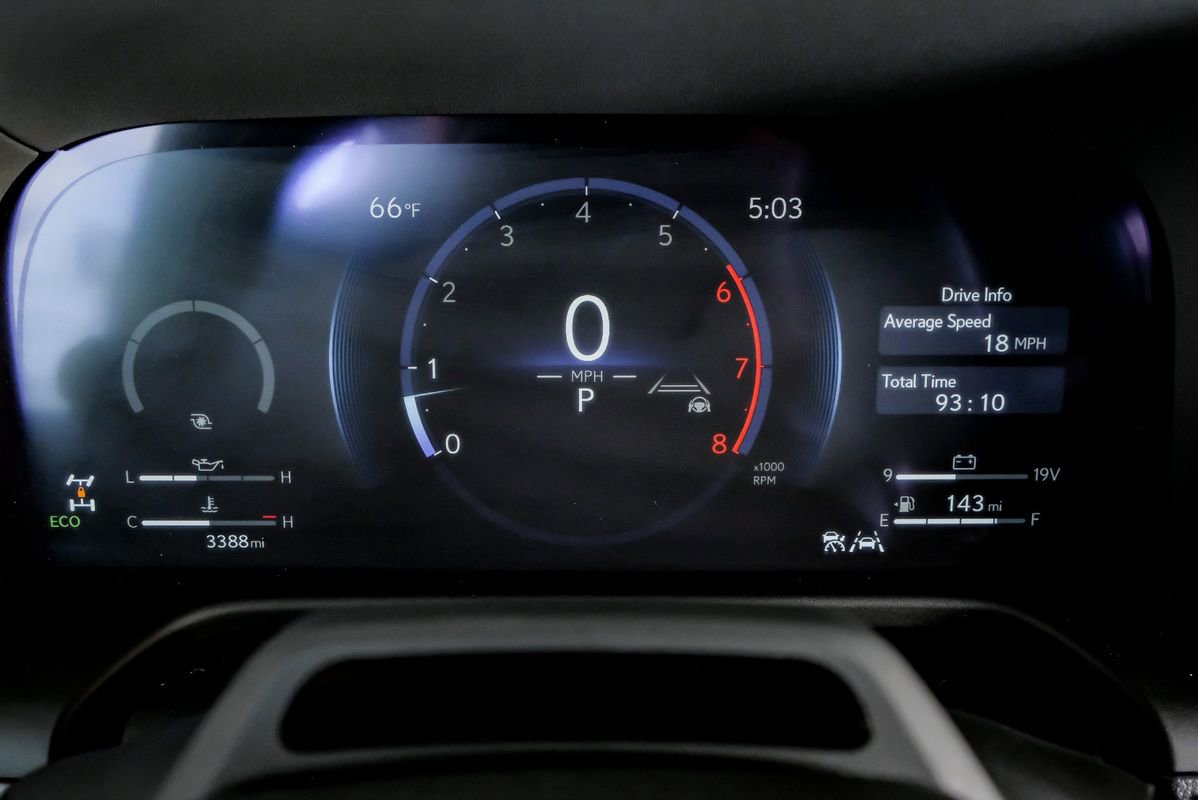 Used 2025 Lexus GX 550 image 18