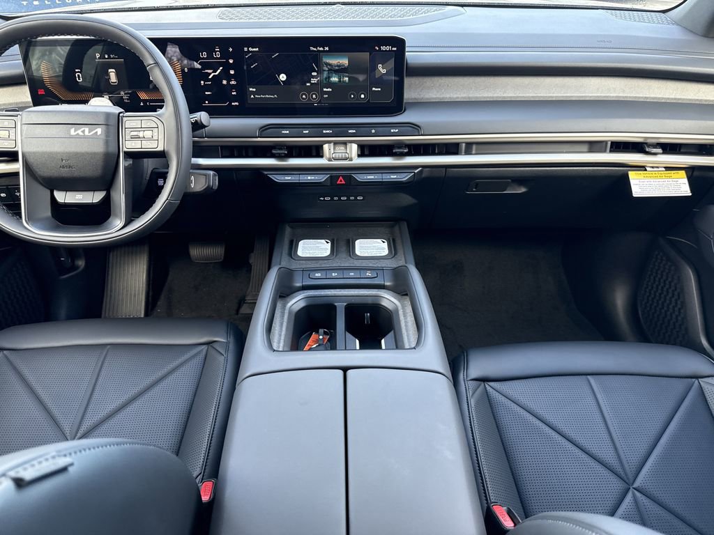 New 2027 Kia Telluride EX FWD image 12