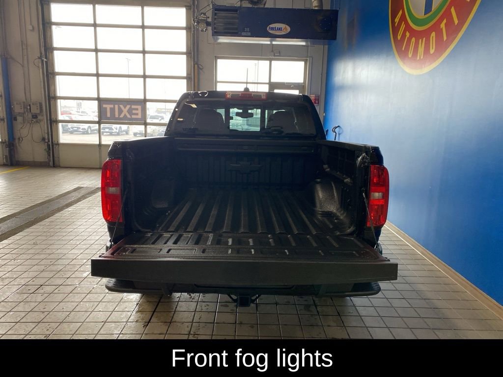 Used 2022 Chevrolet Colorado Z71 image 21