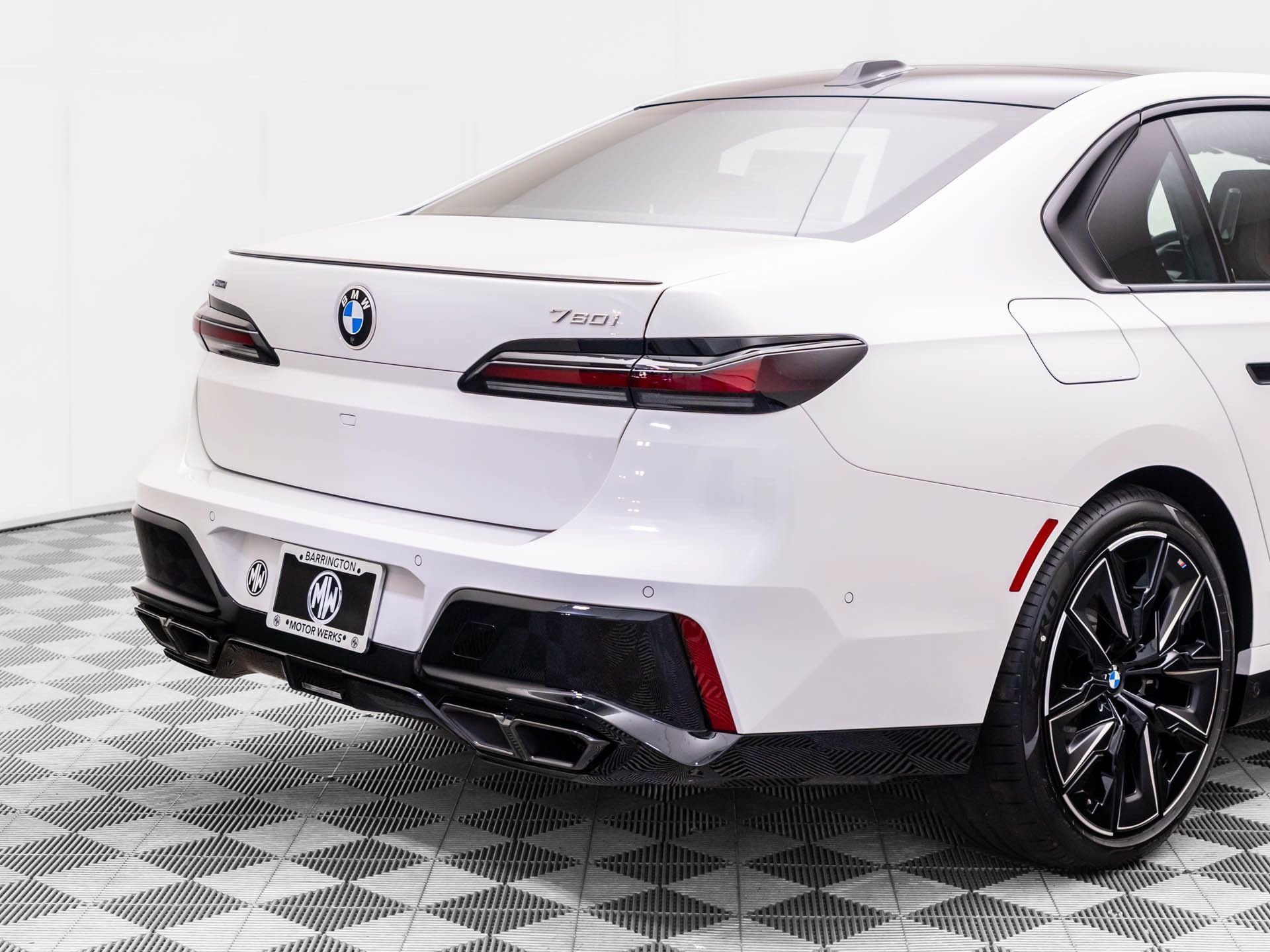 New 2026 BMW 760i xDrive w/ Executive Package AWD/4WD image 35