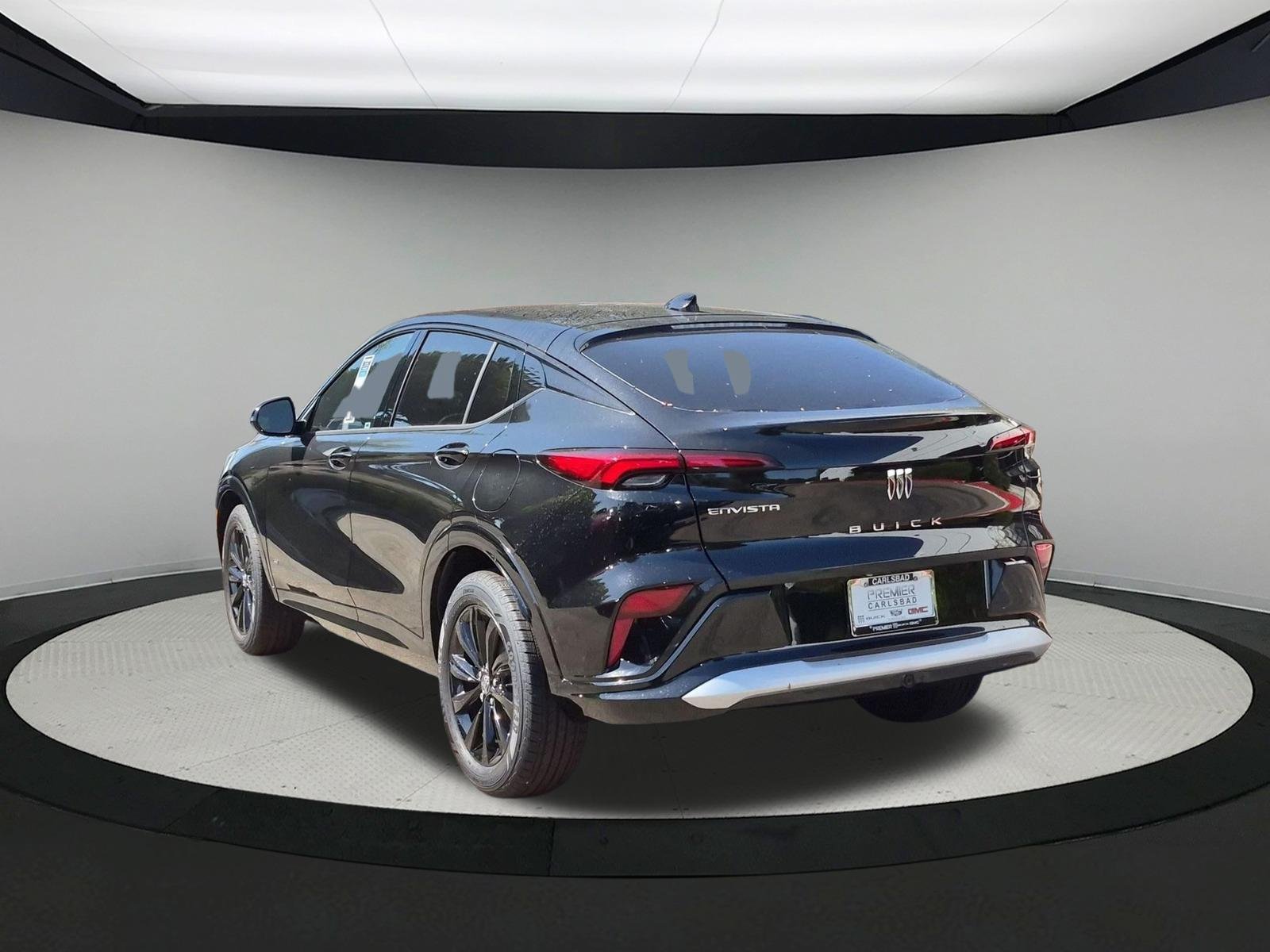 New 2026 Buick Envista Sport Touring w/ Advanced Safety Package FWD image 3