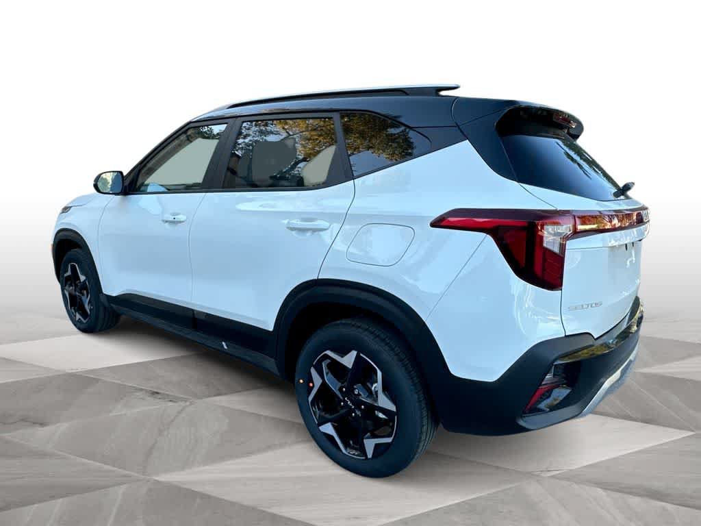 New 2026 Kia Seltos S AWD/4WD image 6