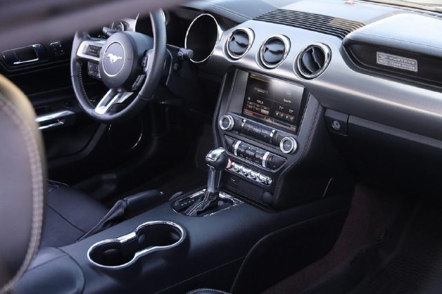Used 2015 Ford Mustang GT Premium w/ Equipment Group 401A RWD image 24