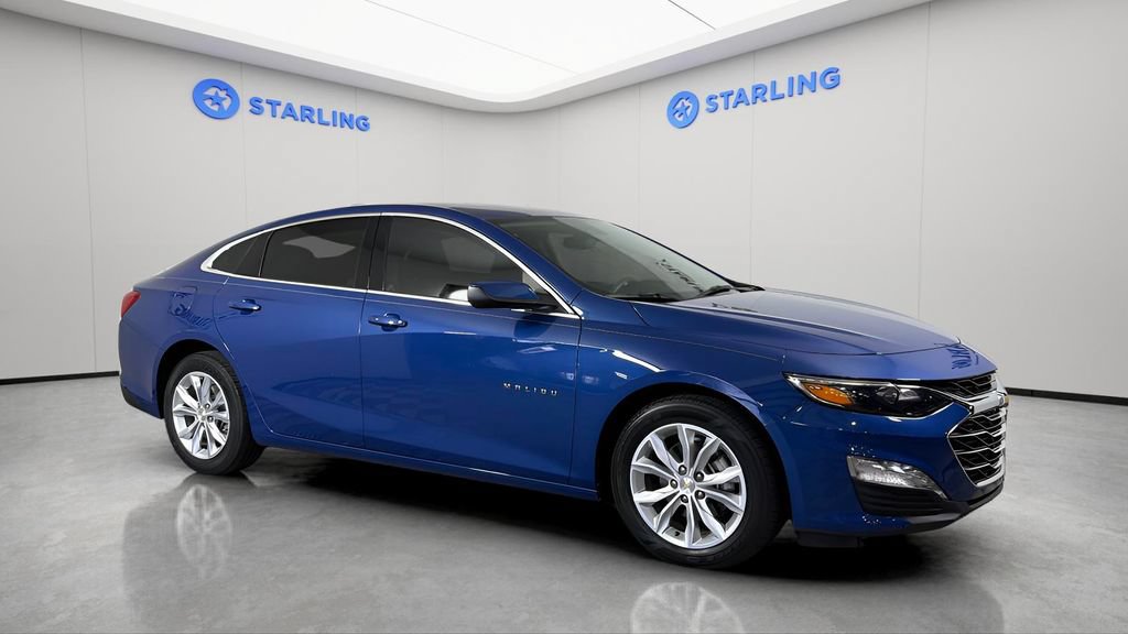 Used 2023 Chevrolet Malibu LT FWD image 13