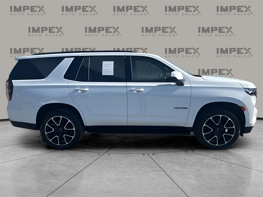 Used 2024 Chevrolet Tahoe RST image 6