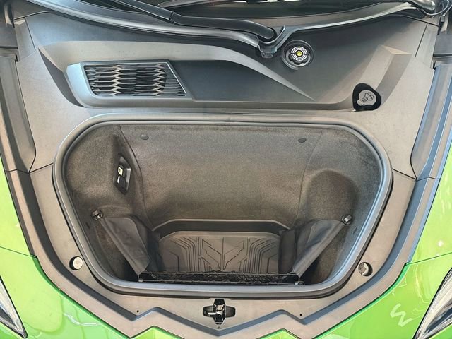 New 2026 Chevrolet Corvette Stingray Premium Conv w/ Z51 Performance Package image 23