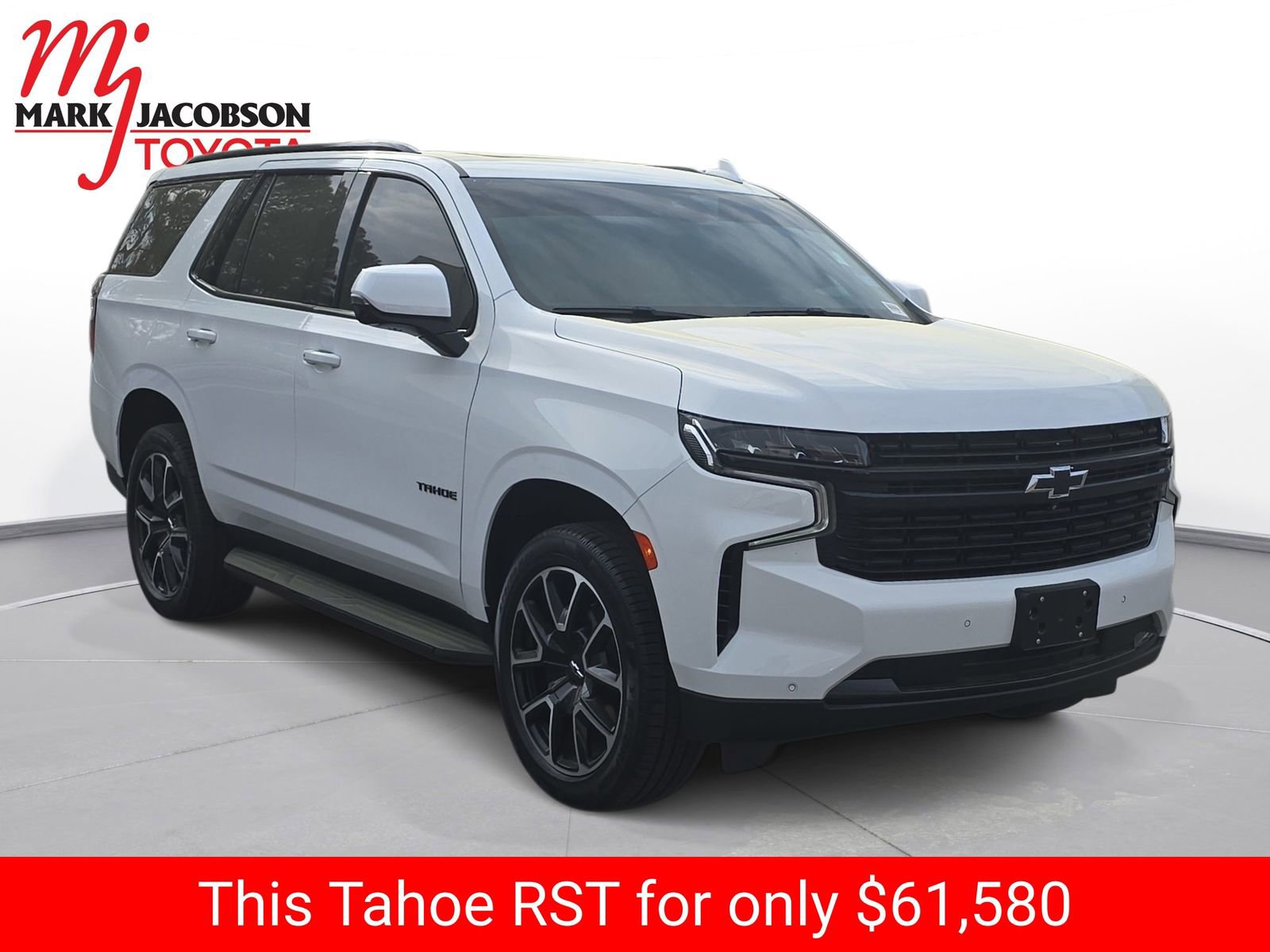 Used 2024 Chevrolet Tahoe RST w/ Luxury Package image 6