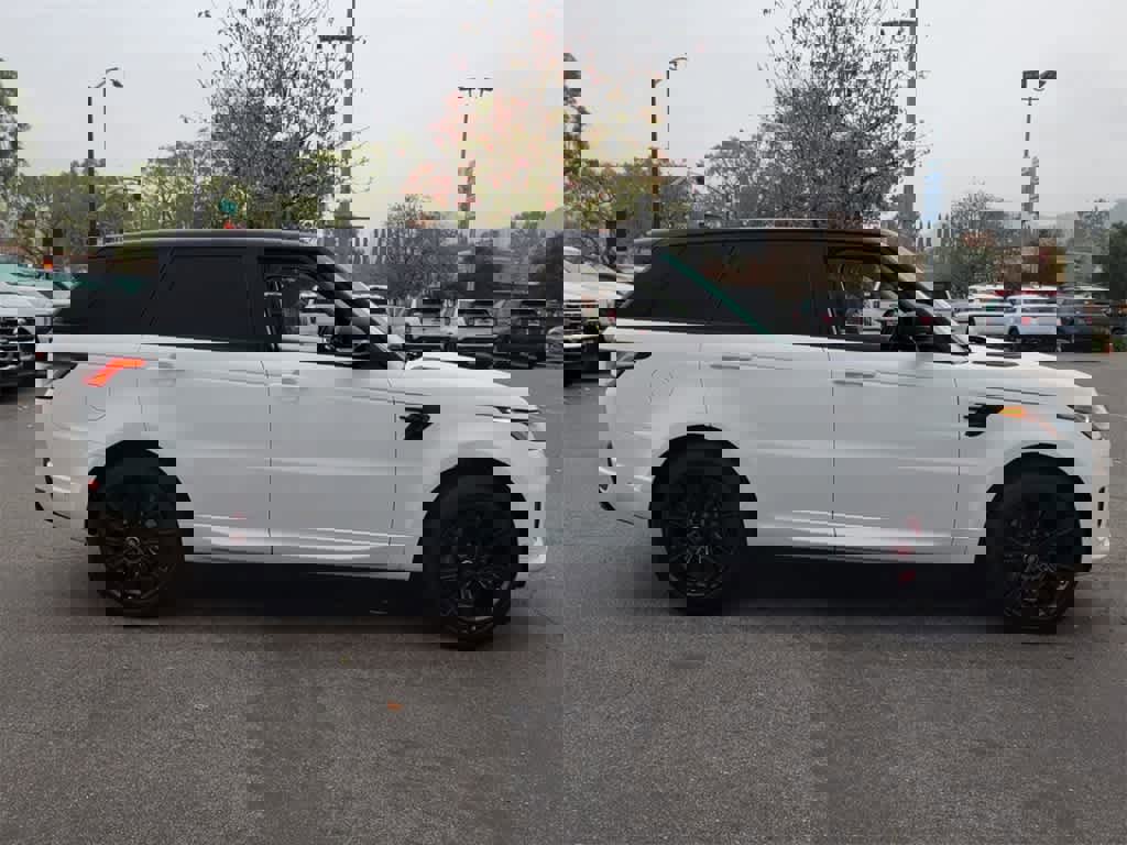 Used 2020 Land Rover Range Rover Sport HSE Dynamic image 7