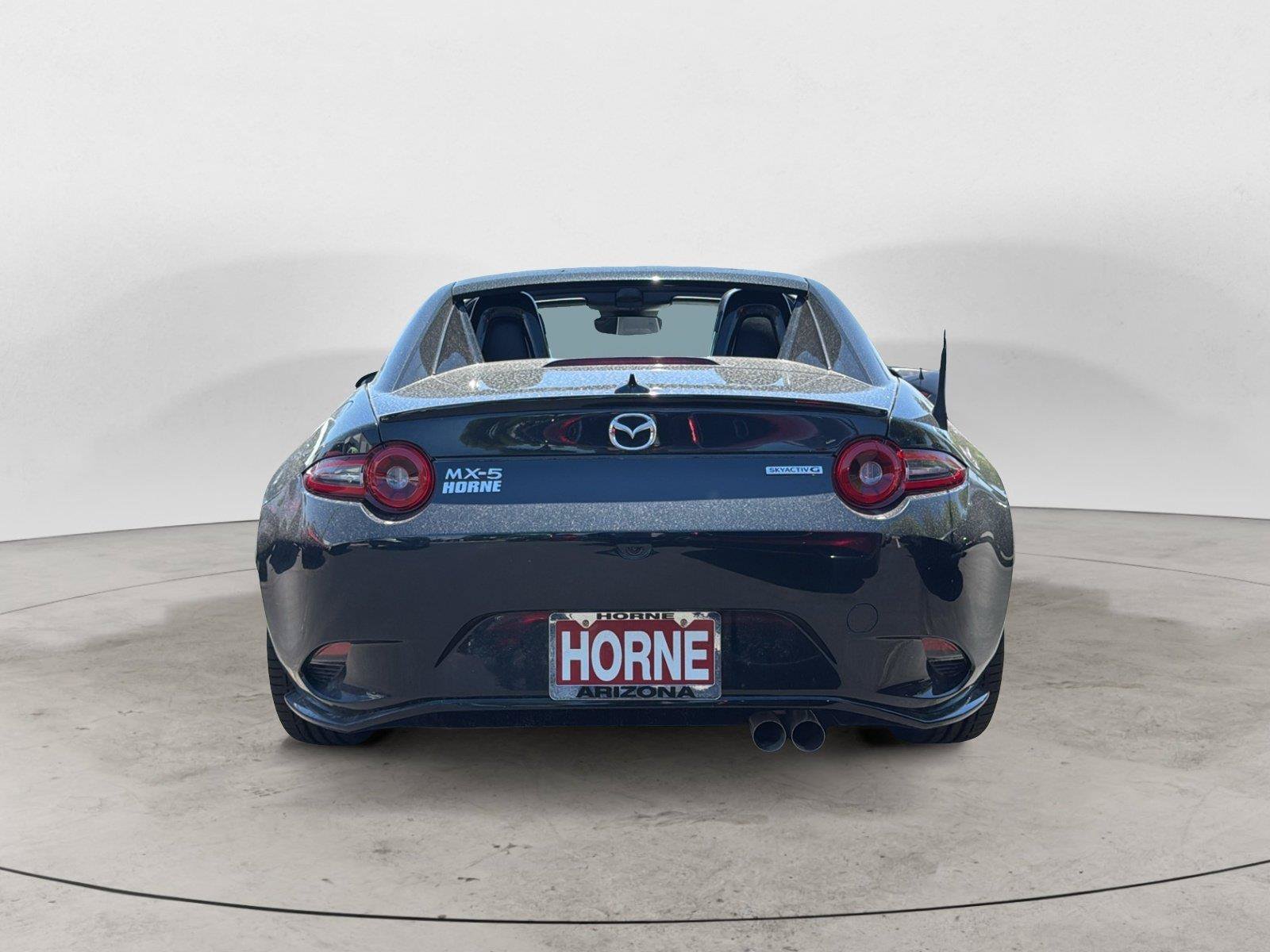 New 2026 MAZDA MX-5 Miata RF Club w/ Interior Package RWD image 4