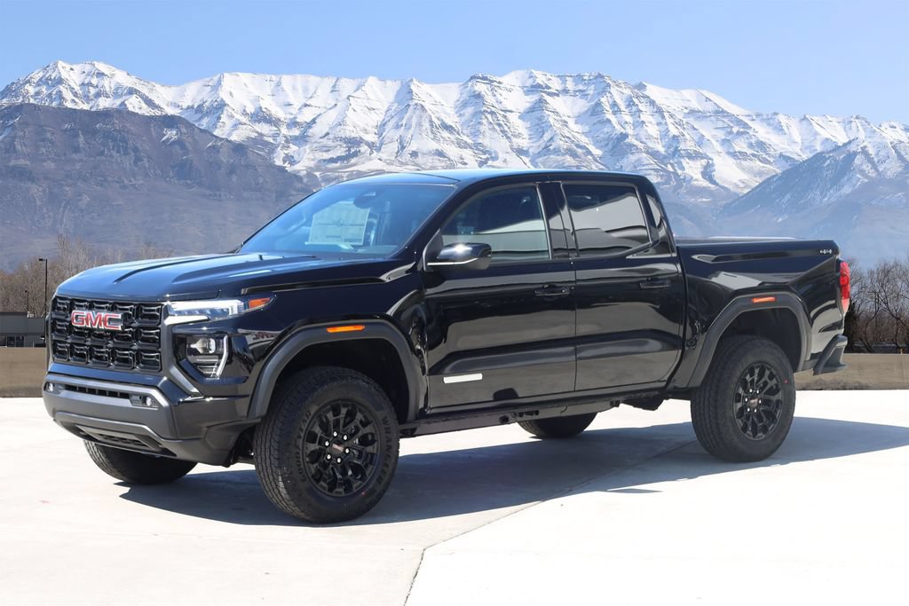 New 2026 GMC Canyon Elevation w/ Convenience Package AWD/4WD image 2