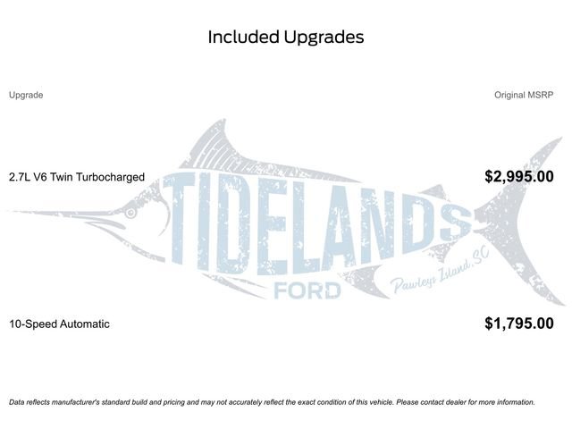 New 2026 Ford Bronco Heritage Edition AWD/4WD image 2