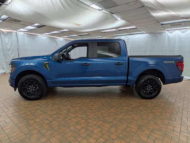 Certified 2025 Ford F150 STX AWD/4WD image 4