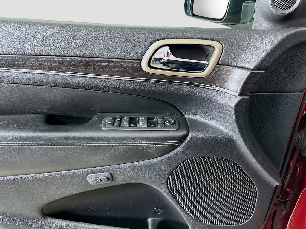 Used 2014 Jeep Grand Cherokee Limited w/ Trailer Tow Group IV image 20