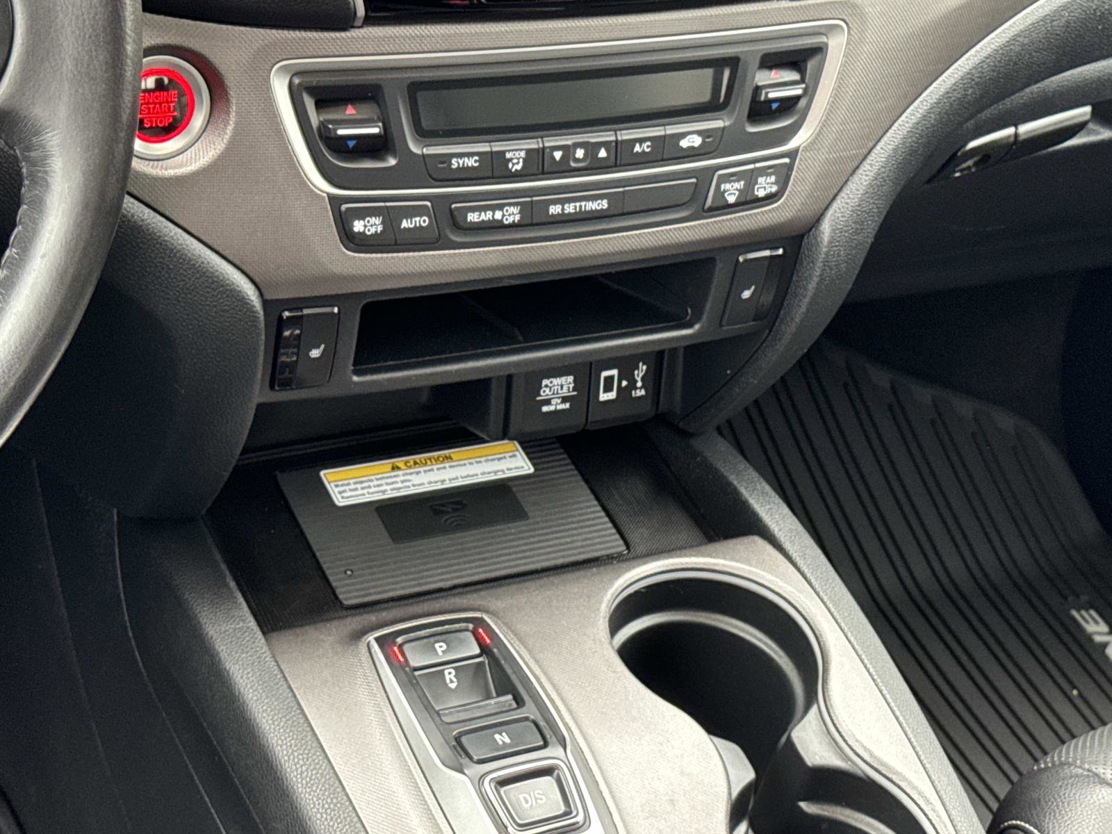 Used 2022 Honda Ridgeline RTL-E image 4