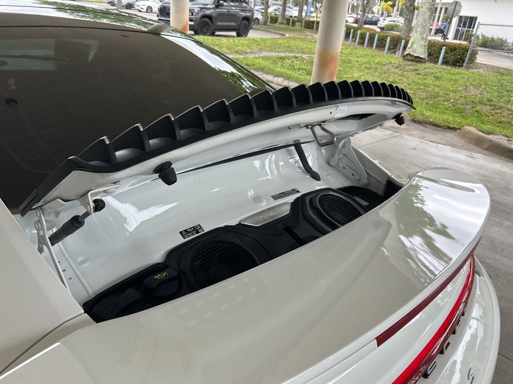 Used 2024 Porsche 911 Turbo S image 37