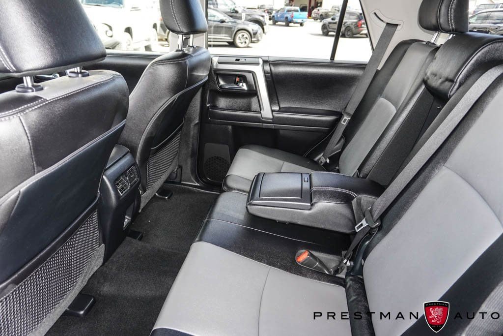 Used 2023 Toyota 4Runner SR5 Premium w/ Moonroof Package image 47