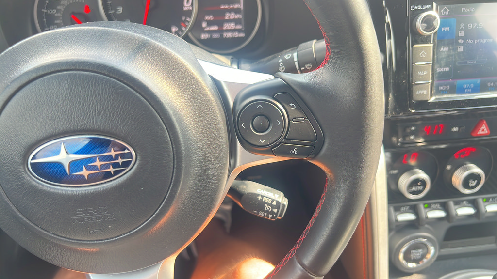 Used 2020 Subaru BRZ Limited RWD image 23