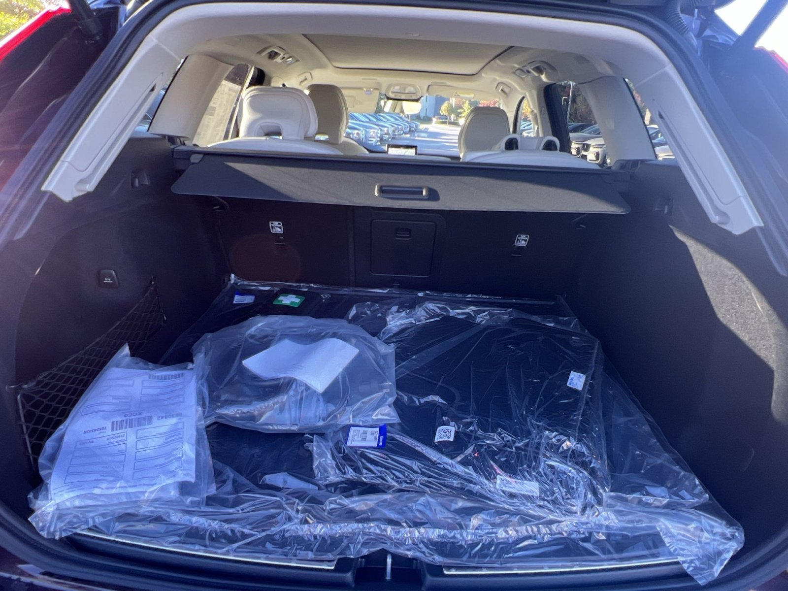 New 2027 Volvo XC60 T8 Ultra AWD/4WD image 26