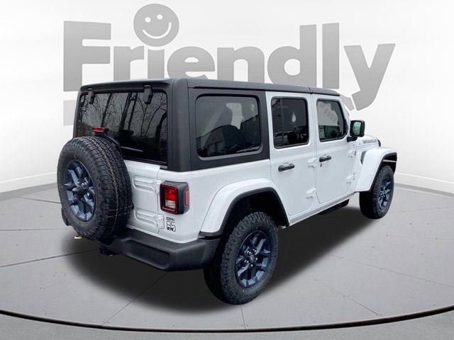 New 2026 Jeep Wrangler Unlimited Sport AWD/4WD image 5