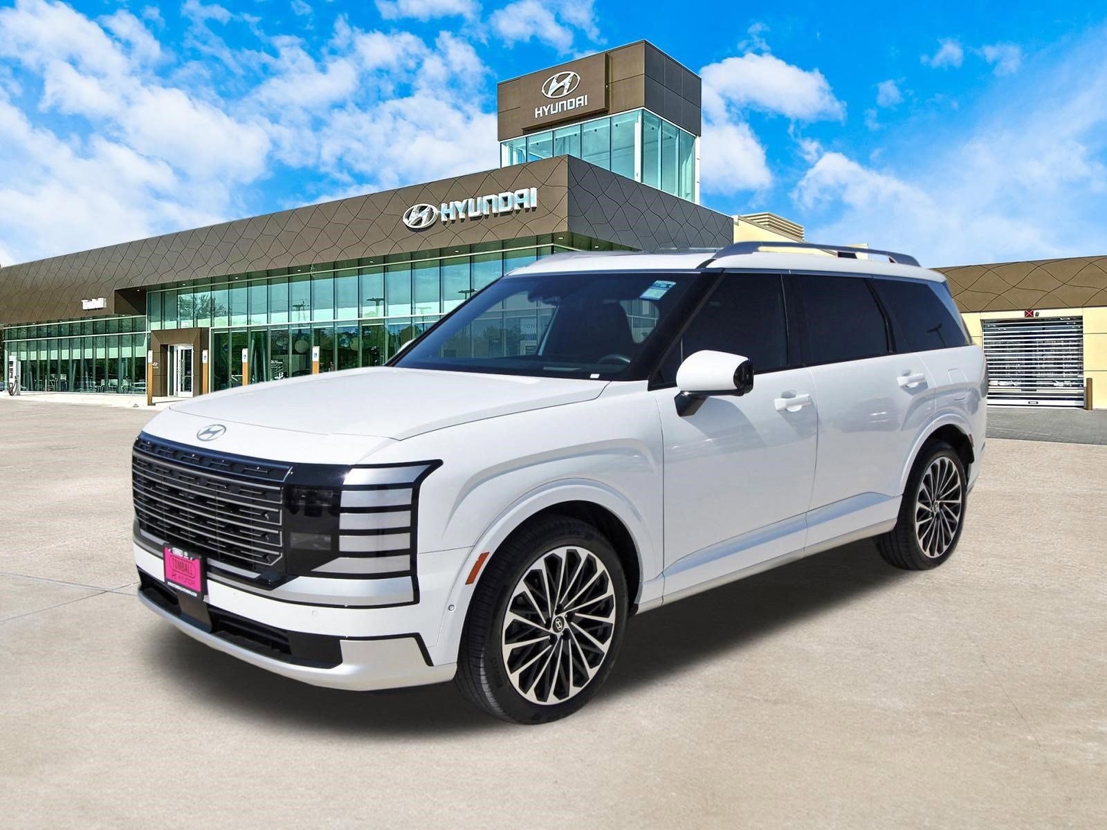 Used 2026 Hyundai Palisade Calligraphy image 10
