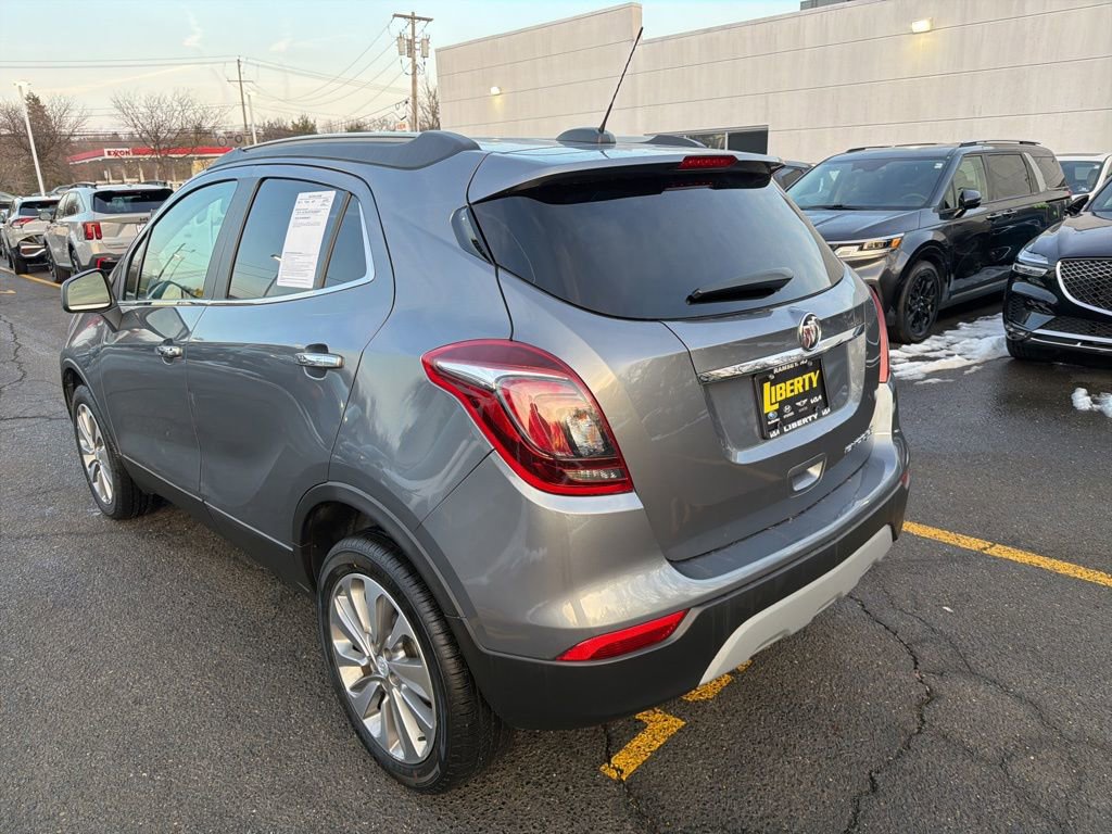 Used 2020 Buick Encore Preferred w/ Safety Package image 5