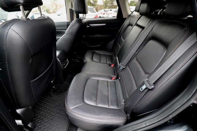 Used 2021 MAZDA CX-5 Touring w/ Touring Preferred SV Package image 40