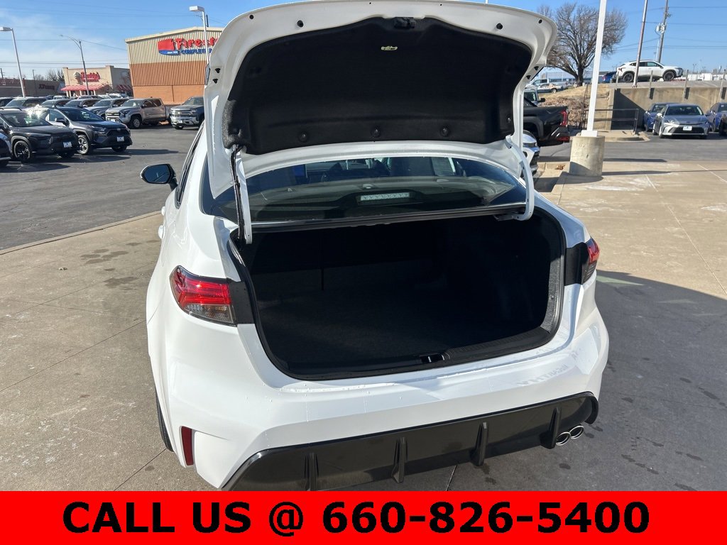 New 2026 Toyota Corolla XSE image 12