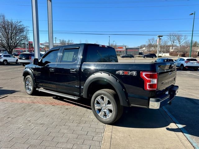 Used 2018 Ford F150 XLT w/ Equipment Group 302A Luxury image 5