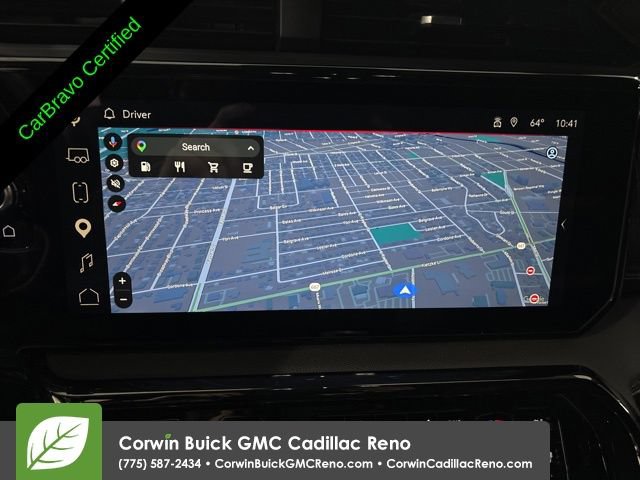 Certified 2025 GMC Sierra 2500 AT4 AWD/4WD image 24