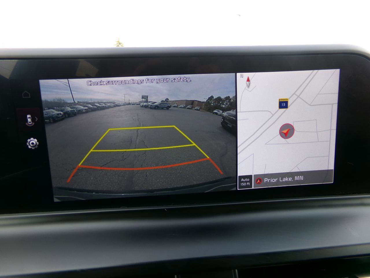 Used 2024 Kia Seltos EX image 21