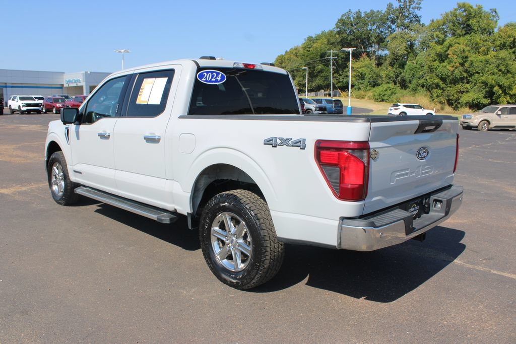 Used 2024 Ford F150 XLT w/ Mobile Office Package AWD/4WD image 7