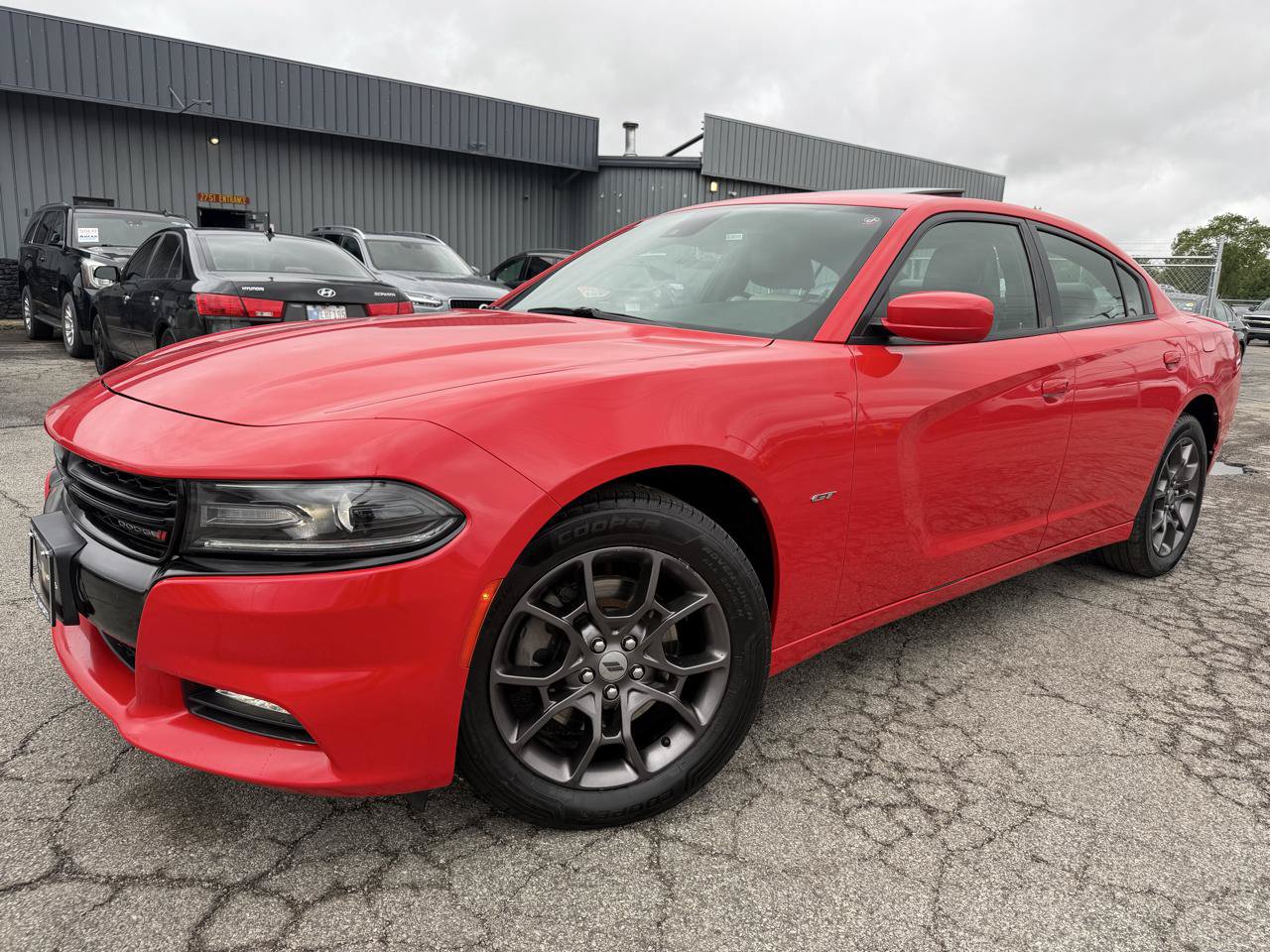 Used 2018 Dodge Charger GT w/ Quick Order Package 28J AWD/4WD image 2