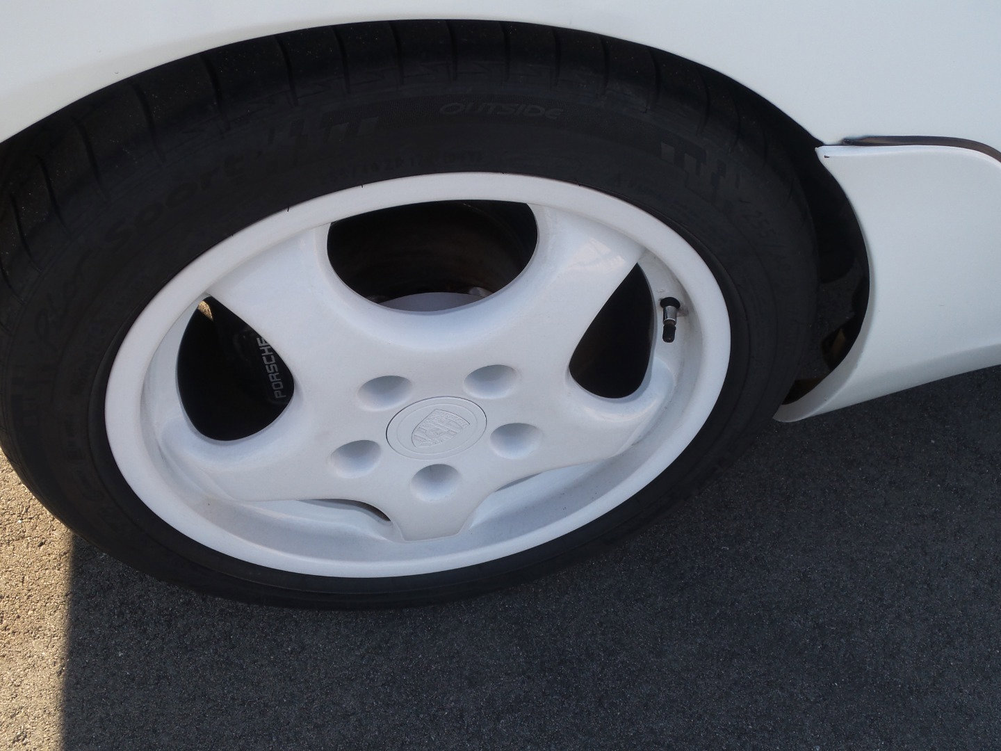 Used 1993 Porsche 968 Coupe image 80