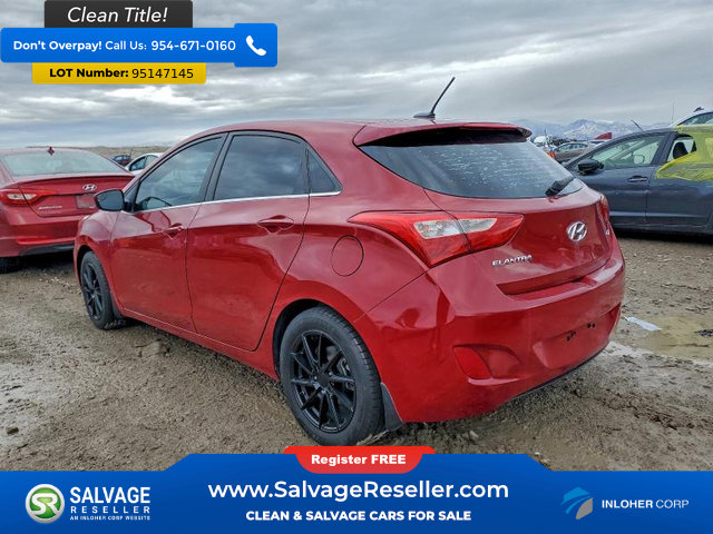 Used 2016 Hyundai Elantra GT image 3