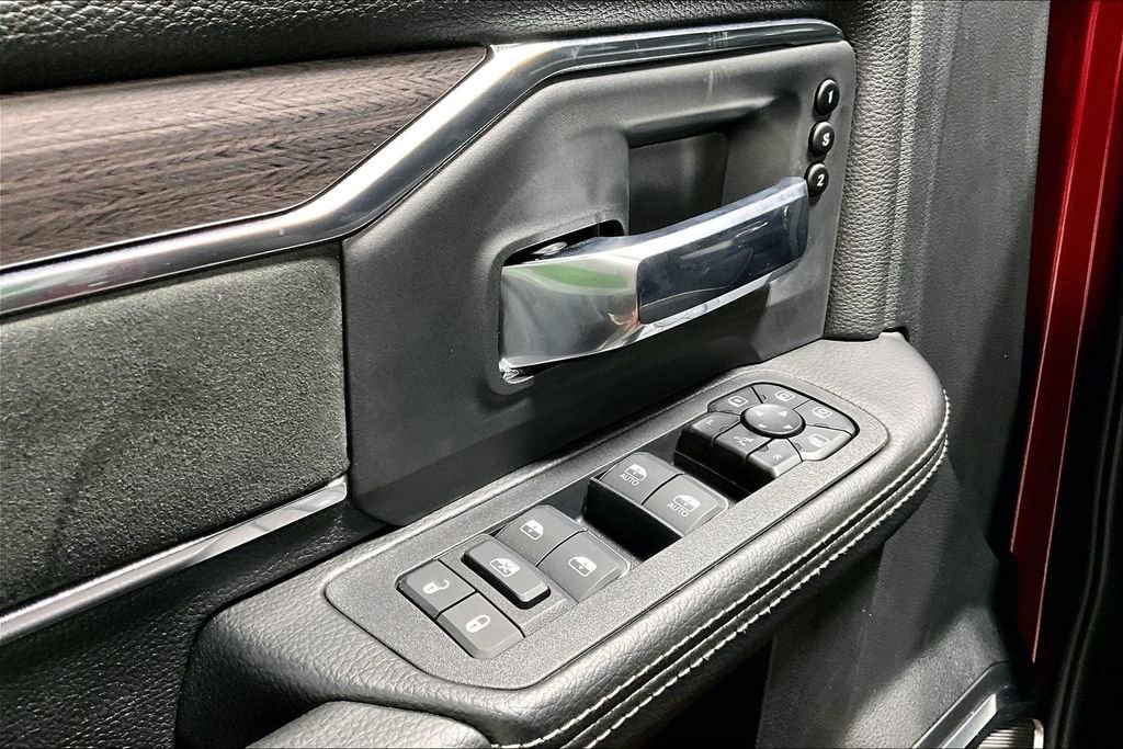 New 2026 RAM 2500 Laramie image 19