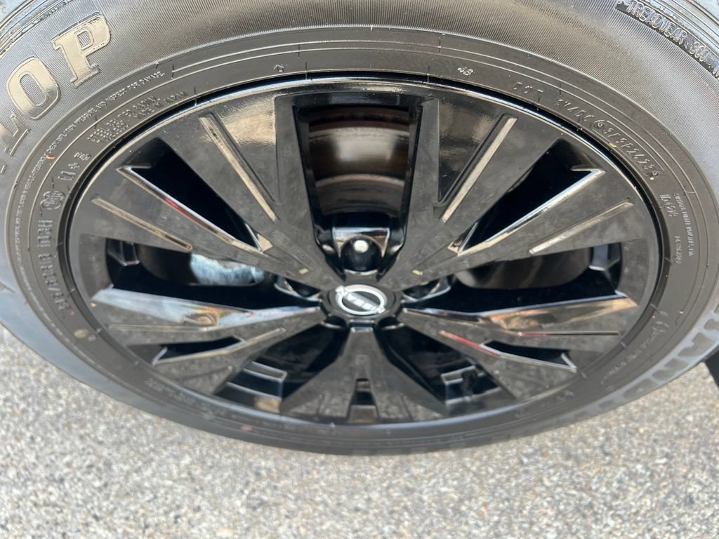 Certified 2023 Nissan Rogue SV w/ SV Premium B Package AWD/4WD image 46