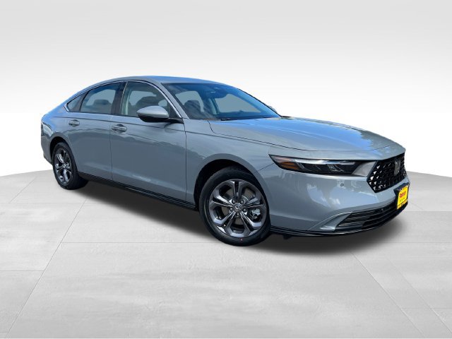 New 2026 Honda Accord EX-L 360° Tour
