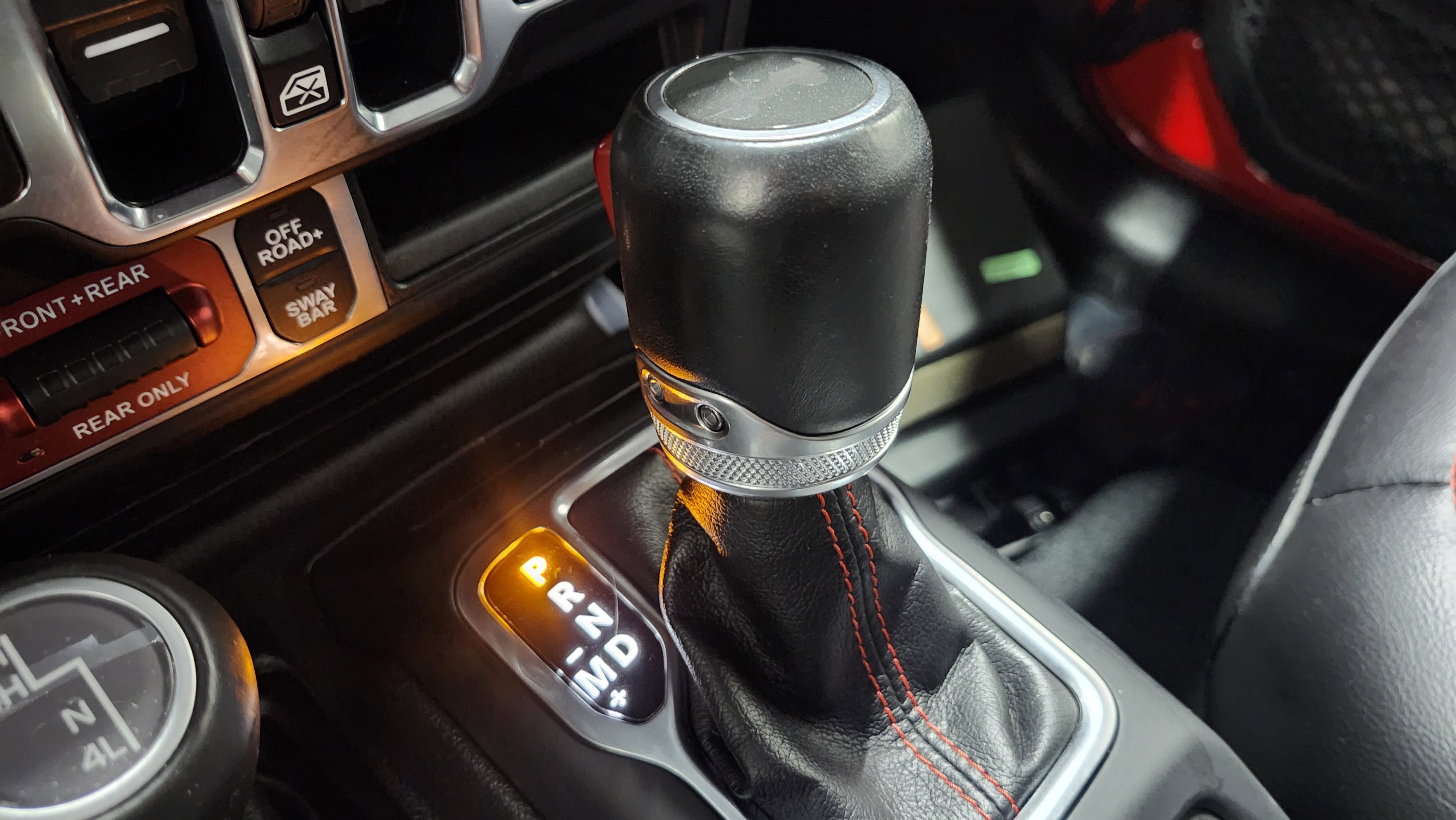 Used 2023 Jeep Wrangler Unlimited Rubicon w/ Xtreme 35 Tire Package image 35