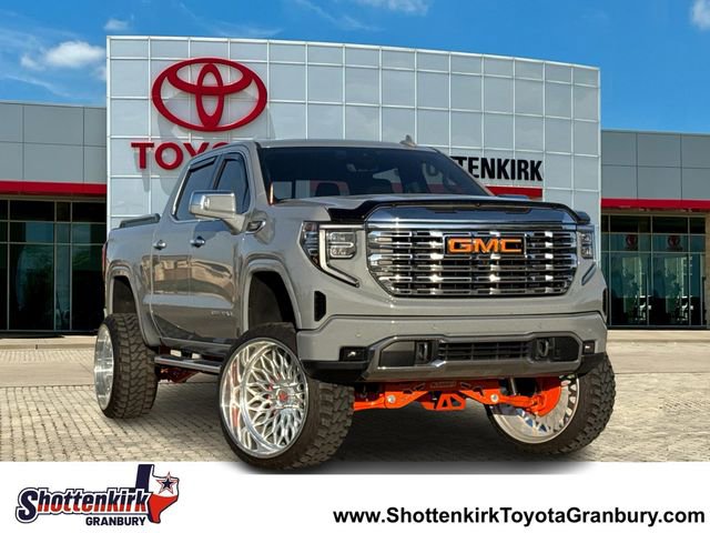 Used 2025 GMC Sierra 1500 Denali w/ Denali Reserve Package image 1