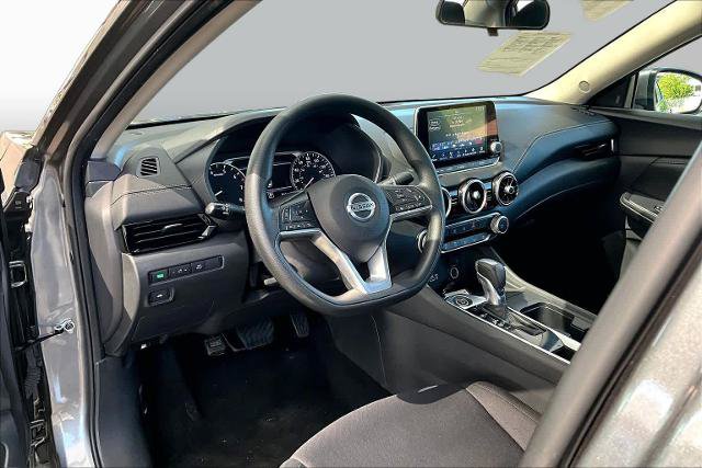 Certified 2023 Nissan Sentra SV FWD image 17