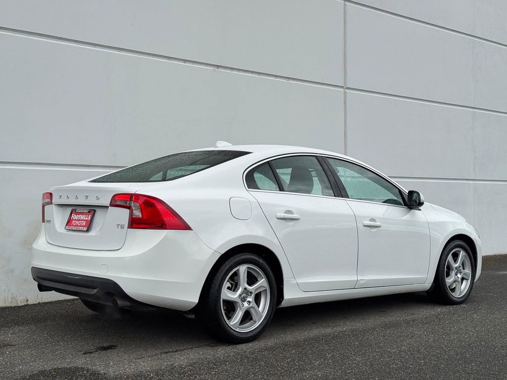 Used 2012 Volvo S60 T5 FWD image 7