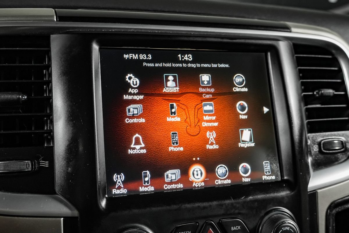 Used 2017 RAM 1500 Lone Star RWD image 26