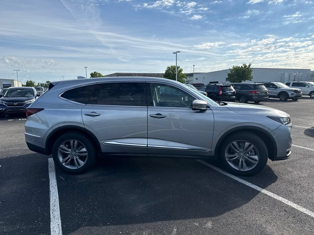 Used 2026 Acura MDX FWD image 8