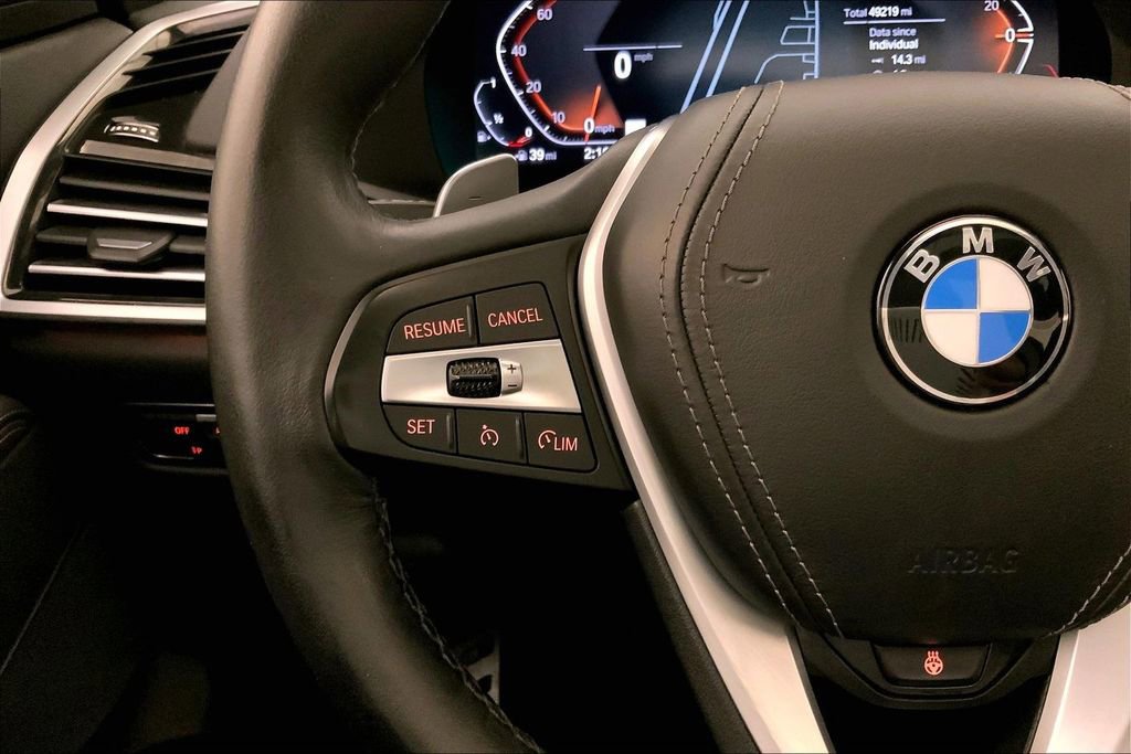 Certified 2022 BMW X5 xDrive40i w/ Premium Package AWD/4WD image 18