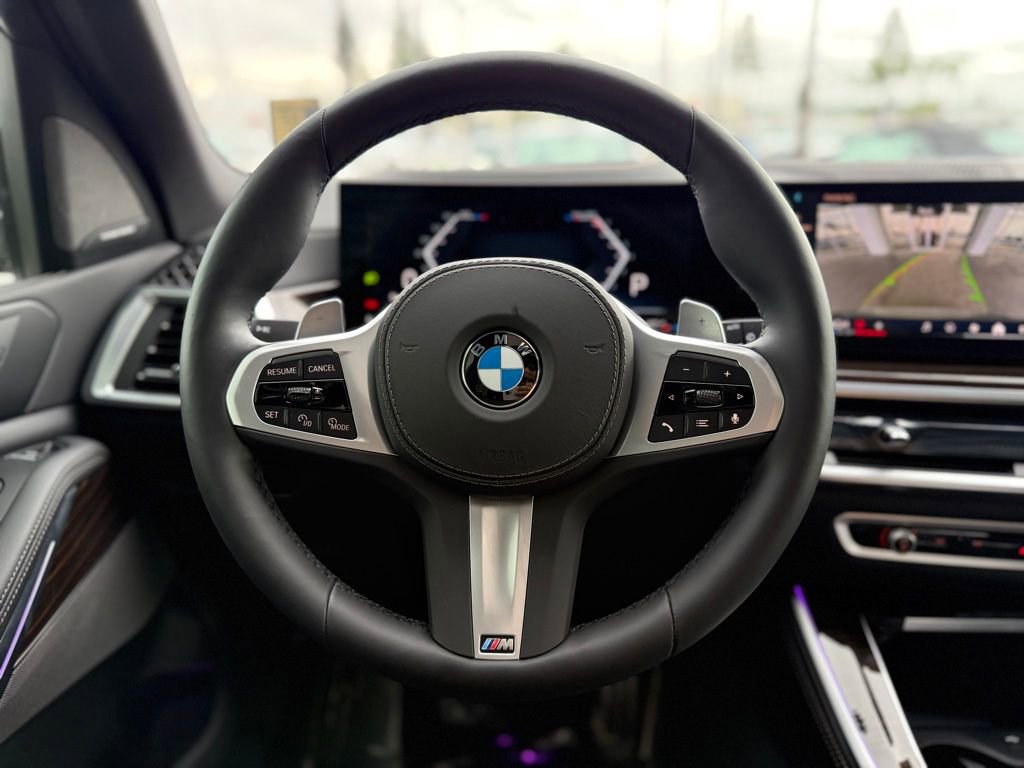 Used 2026 BMW X5 xDrive40i w/ M Sport Package image 20