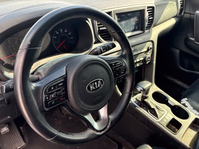 Used 2017 Kia Sportage EX FWD image 10