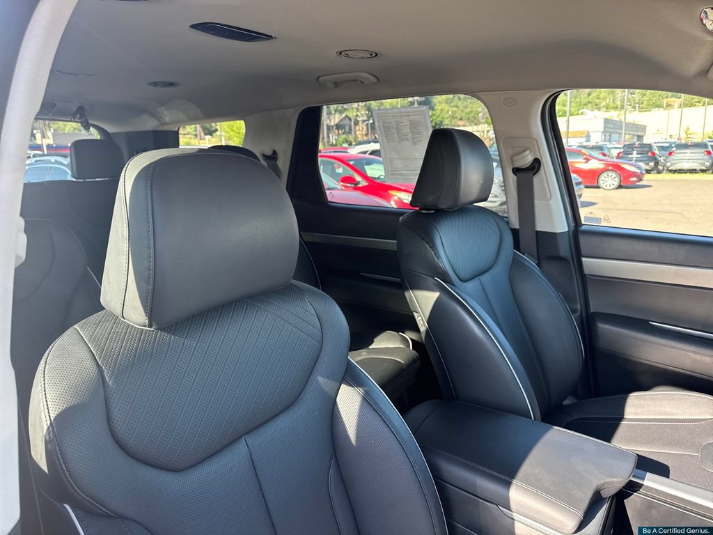 Certified 2025 Hyundai Palisade SEL AWD/4WD image 35